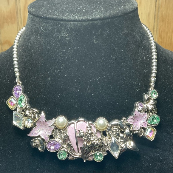 Disney Other - Disney The Little Mermaid Ariel Necklace